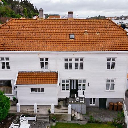 Appartement Gamle Apoteket I Gamle Skudeneshavn Extérieur photo
