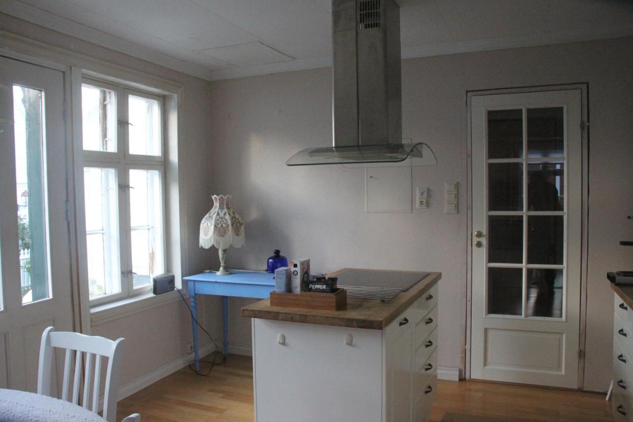 Appartement Gamle Apoteket I Gamle Skudeneshavn Extérieur photo