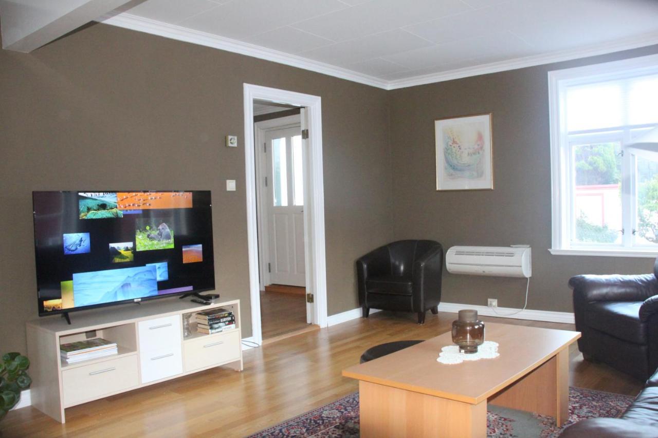Appartement Gamle Apoteket I Gamle Skudeneshavn Extérieur photo