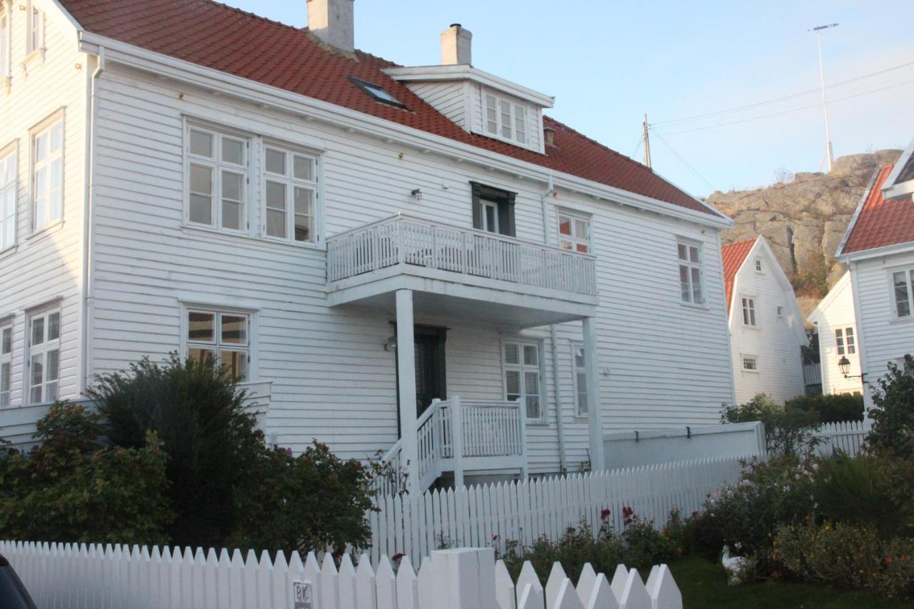 Appartement Gamle Apoteket I Gamle Skudeneshavn Extérieur photo