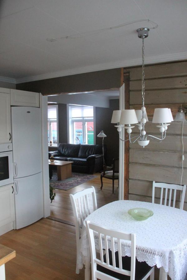 Appartement Gamle Apoteket I Gamle Skudeneshavn Extérieur photo